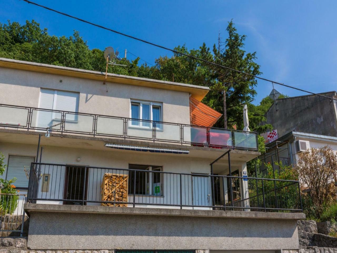 Apartment Regan Crikvenica Exterior photo