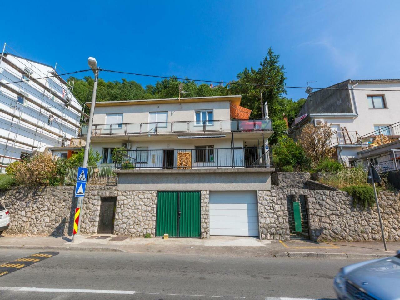 Apartment Regan Crikvenica Exterior photo