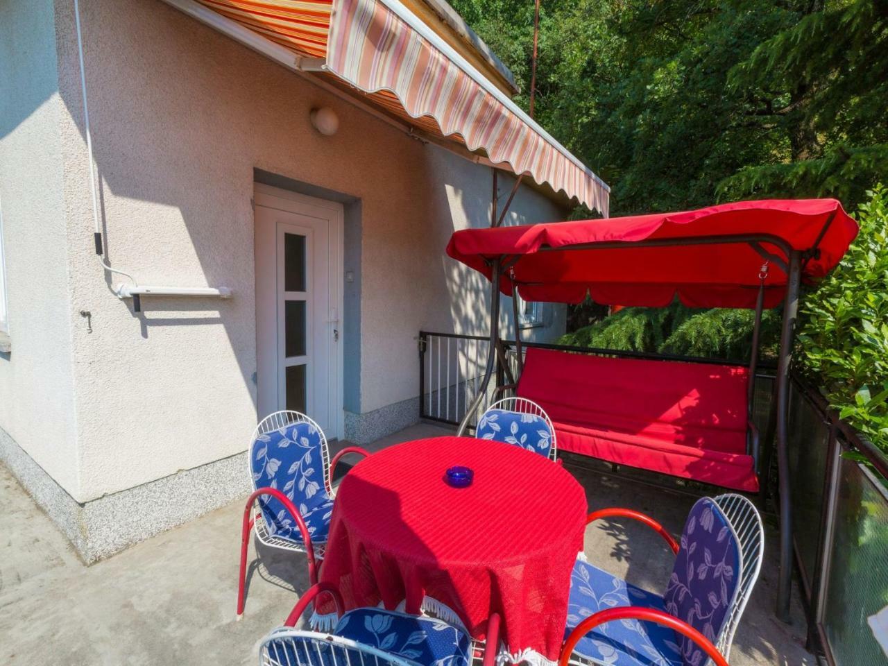 Apartment Regan Crikvenica Exterior photo